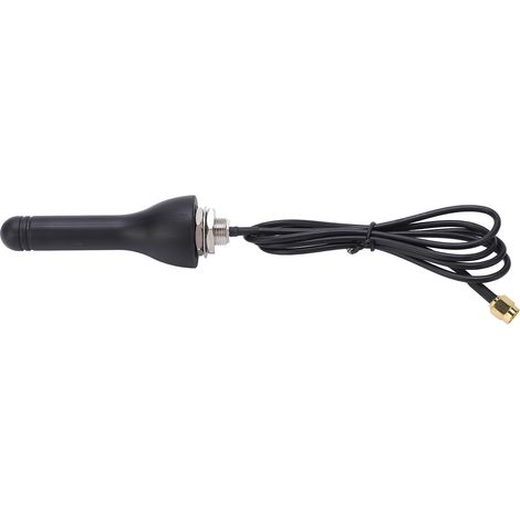 Funkantenne aus ABS-Material, 7 dBi, große Reichweite, IP67 wasserdicht, geringer Stromverbrauch, omnidirektionale 4G-Antenne (1/5)