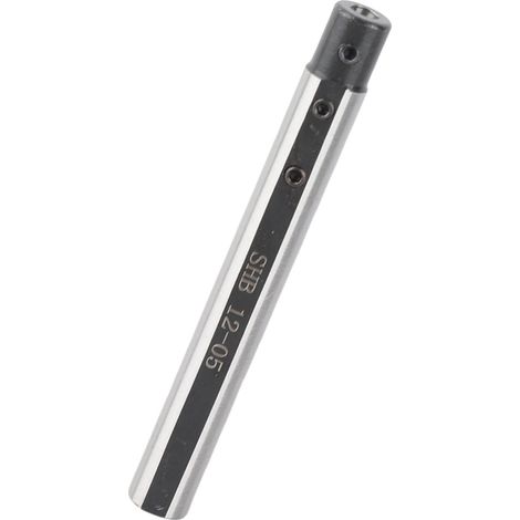 Barre d'alésage à petit diamètre en acier rapide pour tour CNC et fraisage SHB12SHB-12-05 (1/5)