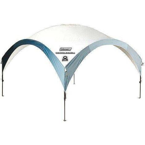 Coleman FAST PITCH EVENT SHELTER L Silber