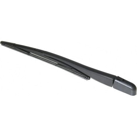 Bras Essuie-Glace Arriere Complet Compatible avec Peugeot Compatible avec Citroen Compatible avec Renault