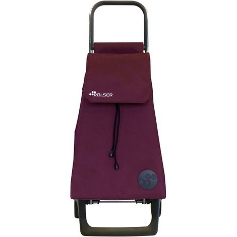 Passeggino da mercato a 2 ruote 32 L Bordeaux - Mf Baby Joy-1800 - Rolser