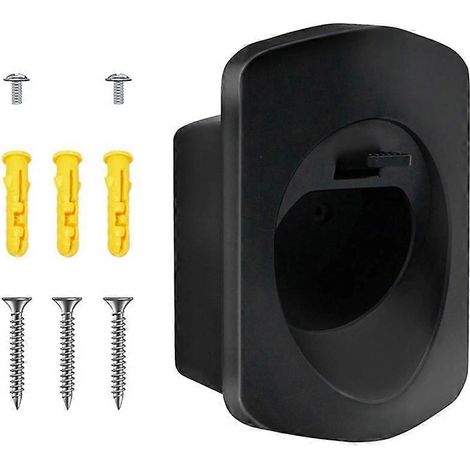 Wandhalterung Typ 2 für Ladekabel, Wanddose, Kabelhalter und Ladegeräthalterung. (1/5)