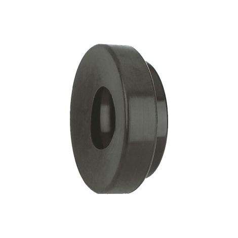 Manchette d'extrémité ligne simple EPDM Gaine Ø 175 - tube 75x90 - RESOvert