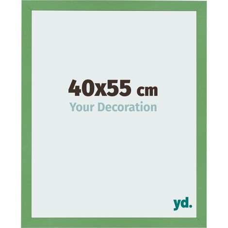 yd. - Cadre photo 40x55 - Vert - MDF - Bologna (1/5)
