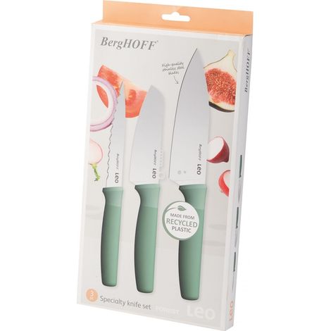 set di 3 coltelli specifici - 3950529 - Berghoff