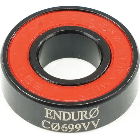 1 Co 699 Vv - Zero Ceramic (radial) - 9x20x6