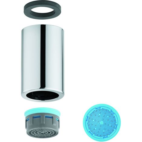 Grohe Mousseur, Innengewinde M22x1,0, Chrom, 48624000 (1/2)