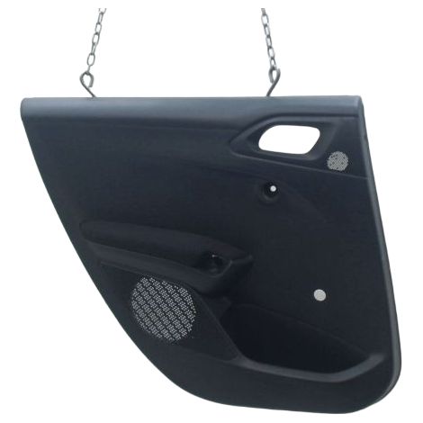[PRODUIT D'OCCASION] Garniture Porte Arriere Gauche PEUGEOT 208 Phase 1 2012-... ♻️ Ref Oe. 96763548zd - Garantie à vie (1/2)