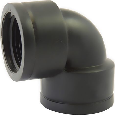 Coude 90° femelle / femelle BSP 2''
