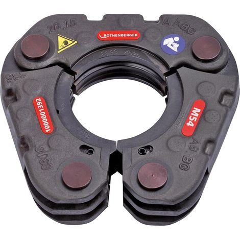 ROTHENBERGER Prensaeslinga M54 Estándar para ZBS 1 - 1000001392