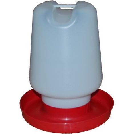 BEBEDERO AVES 4,5 L. C/ASA