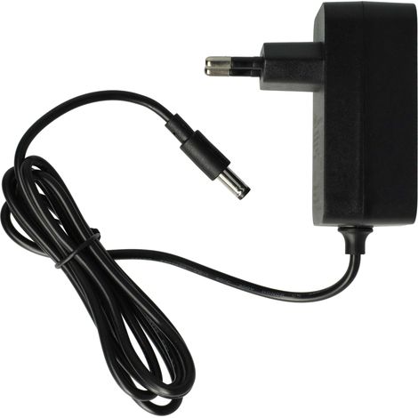vhbw Netzteil kompatibel mit Sony 1000TVL HD CCTV, 1200TVL HD CCTV, 700TVL HD CCTV Überwachungskamera, Wandkamera - 110 cm (1/4)