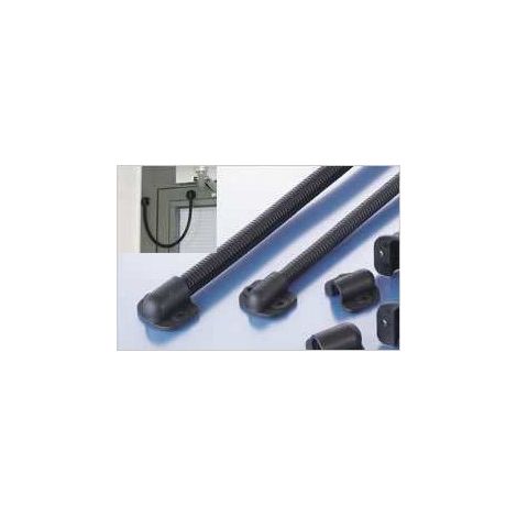 Gaine flexible chromée standard (1/2)