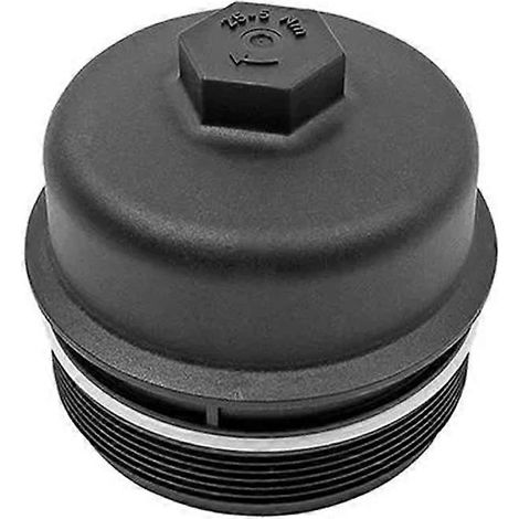 Couvercle en plastique du bouchon de filtre à huile pour camions OEM 1742035 pour les modèles Scaina série PGRT DC9 et DC13 (1/5)