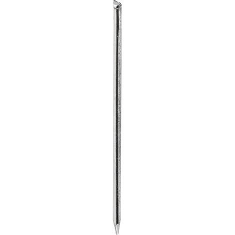 Scatola da 200 unità di chiodi per modellatura in acciaio 1,1x24mm Fadix
