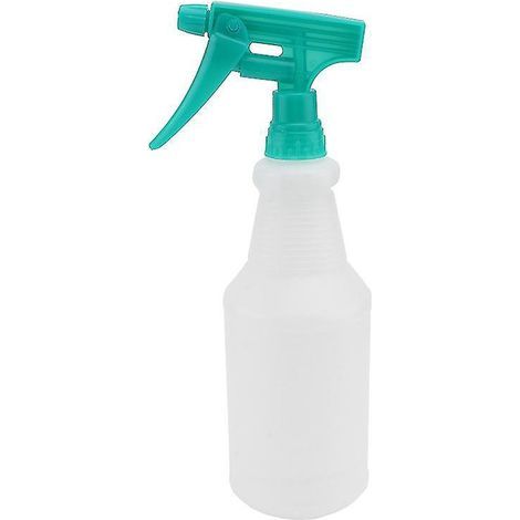 Kunststoff-Aufbewahrungsflasche zum Pumpen von Wasser aus einer Flasche (1/2)
