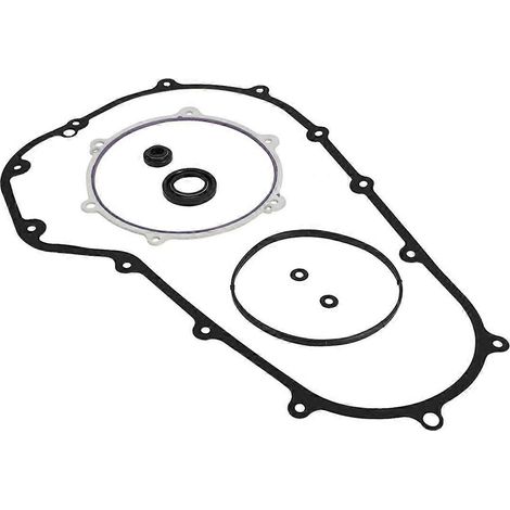Kit de joint de couvercle primaire pour Road Glide, Street Glide, Glide Ultra Limited, FLHT 2007-2017 (1/5)