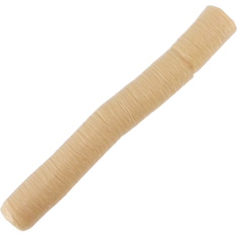 Boyau de collagène comestible pour saucisson sec, tube uniforme pour saucisse fumée, lot de boyaux à saucisse. (1/5)