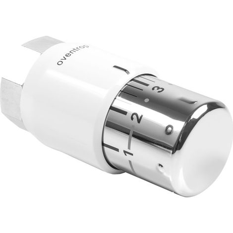Kermi Thermostatkopf weiß, ZV00380003