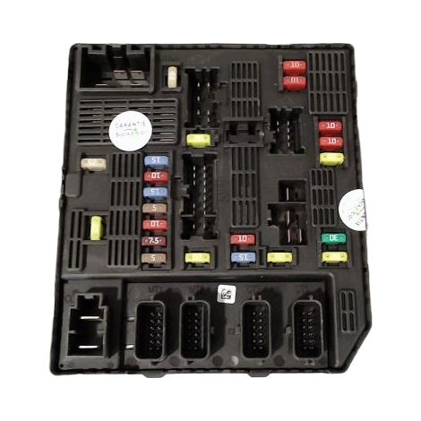Boite A Fusibles RENAULT Megane [PRODUIT D'OCCASION]♻️usmjr95scenic3