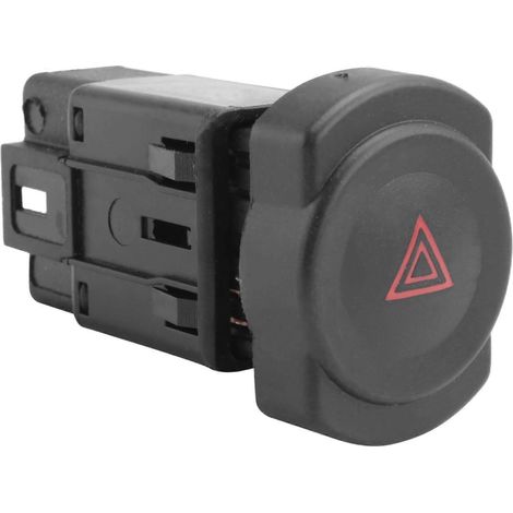 Botón de advertencia de emergencia 25910-00QOC para accesorios de automóviles Renault (1/5)