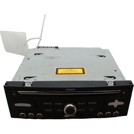 Autoradio PEUGEOT 3008 Break I Phase 1 2009-2013 [PRODUIT D'OCCASION]♻️16095882xt