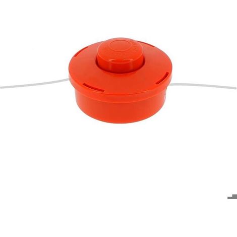 Tête Fils pour débroussailleuse et Multifonction 4 en 1 (1/2)
