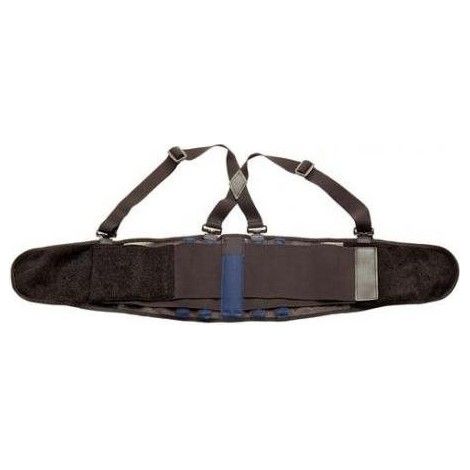 PONSA Support Lombaire avec Sangles Taille L/XL (013.013.001.001)