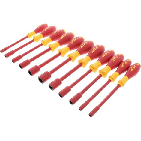 11 pièces 1000-volt isolée Écrou pouce pilote Ensemble (1/3)