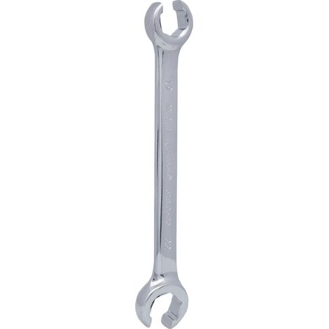 Chiave esagonale a 2 bocche aperte CHROMEplus inclinata,19x22mm (1/3)