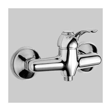 MONOCOMANDO DOCCIA ESTERNO DODO - Cromo