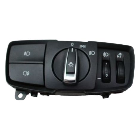 [PRODUIT D'OCCASION] Interieur Commande Phares BMW Serie 1 II (f20/f21) 2011-... ♻️ Ref Oe. 61316847525 - Garantie à vie (1/3)