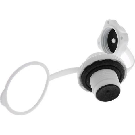 de sport gonflable kayak piscine blanc et blanc (1/5)