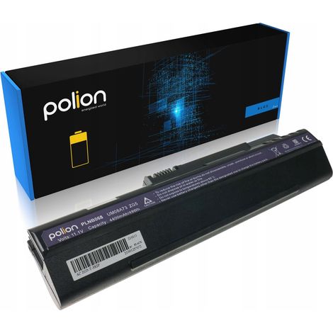 Batería del portátil ACER UM08A31 Aspire One 531 D150 D250 A150 4400mAh