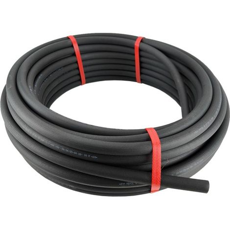 Tubería Flexible RP-FLEX Color Negro 30m (1/3)