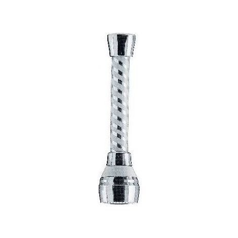 CANNUCCIA BIFLEX FIL. F 22X1 DOCCETTA AERATORE Cromo IPIER