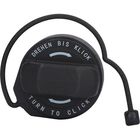 Tankdeckel 99620124103, schwarz, auslaufsicher, Ersatzteil passend für Porsche Boxster (1997–2011), Tankdeckel mit Dichtung, Autoteil (1/5)