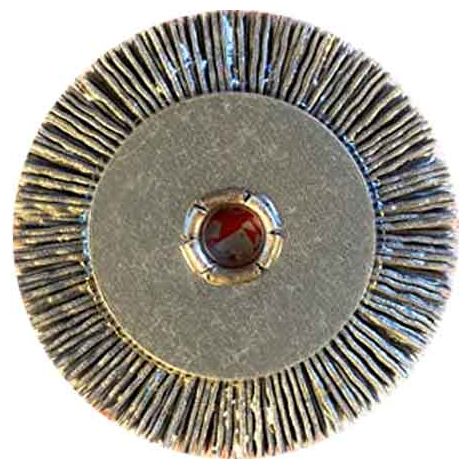 SPAZZOLA DI RICAMBIO PER DUPLICATRICI D7018 80x10x15 mm - SILCA