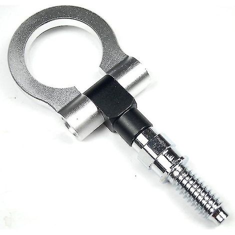 Barre de remorquage pour voiture, crochet de remorquage de course E36 E39 E46 E92 E91 E90 Etc (1/3)