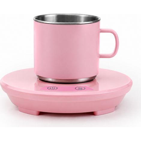 Tasse de refroidissement rapide DF-118 rose sans couvercle emballage chinois 15,7 × 15,7 × 10,7 cm 450 g – Livraison gratuite
