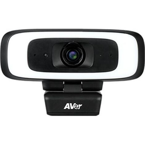 Aver CAM130 Webcam, 3840 x 2160 4K UHD, 60 fps, 120 °