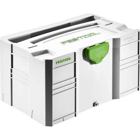 Festool SYS-MINI 3 TL Valigetta Mini Systainer T-Loc