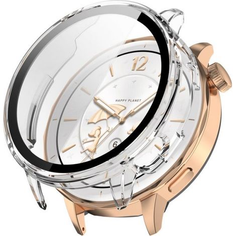 Coque de protection intégrale pour Oneplus Watch 3 43mm, protection écran, transparente (1/5)