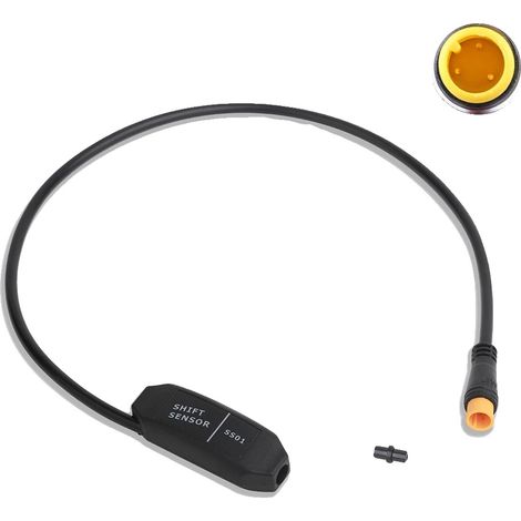 Cable para sensor de cambio, programación USB, conexiones de 5 y 3 pines, sensor de velocidad (1/2)