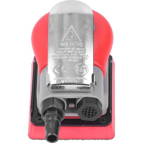 Druckluft-Exzenterschleifer BC-812 75x100mm (1/5)