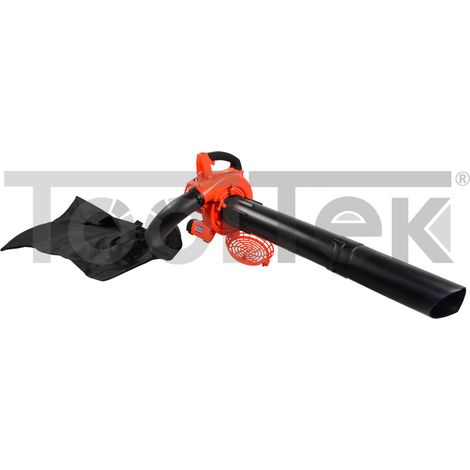 GEKO G84010 ASPIRATORE X FOGLIE TRITURATORE/SOFFIATORE A SCOPPIO 25,4CC (1/5)