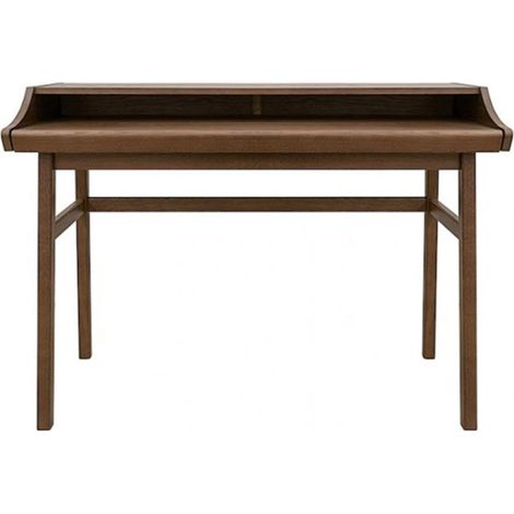 Bureau Design "Carteret" 115cm Chêne (1/5)