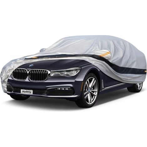 Auto Abdeckplane 10 Lagen 100% Wasserdicht für BMW 4 Series (2013-2024) (1/5)