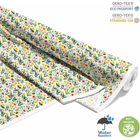 Outdoor dekostoffe oxford - Motiv Frühling I DX7615 (1/5)