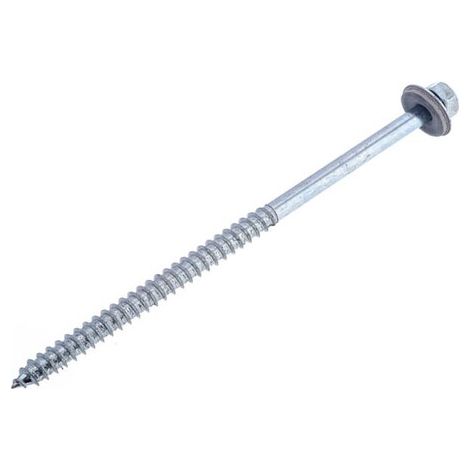 Tornillo autorroscante DIN7976 di谩metro 6,5x130 mm 6-puntas'hexagonal de 10 mm UNIVERSAL 7976NEO65130P100